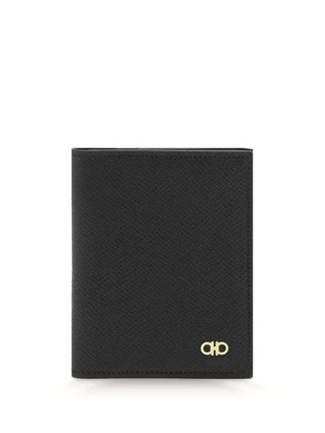 replica ferragamo designer card holder|farfetch ferragamo wallet.